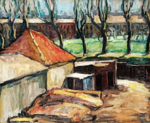 Spring Sun by William Lonnberg