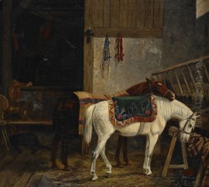 Stallinterior Stallinterior
