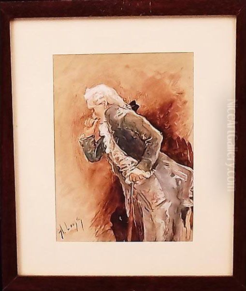 Figura Di Gentiluomo - view 1