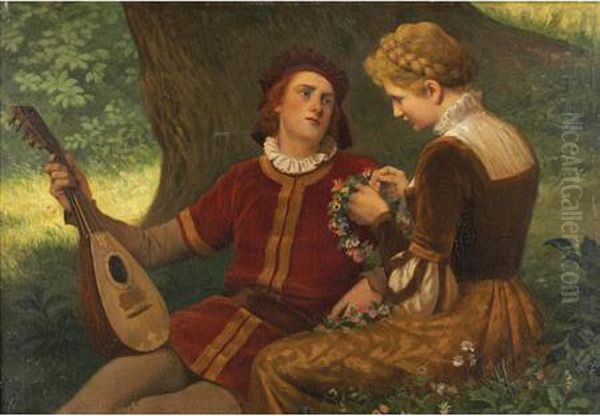 Afternoon Serenade - view 1