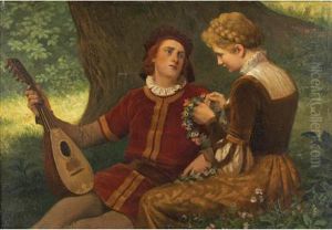 Afternoon Serenade by Antonio Lonza