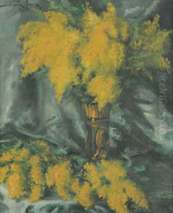 Vaso Di Fiori by Nidia Lonza