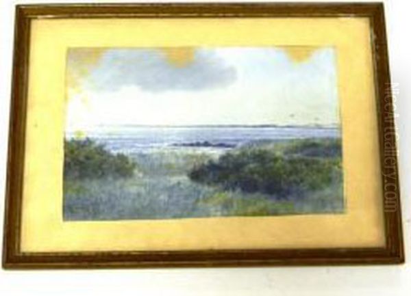Landscape With Bay - view 1