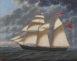 The Brigantine
Raven by John Frederick Loos
