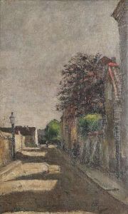 Zonnig Straatje by Romain Looymans