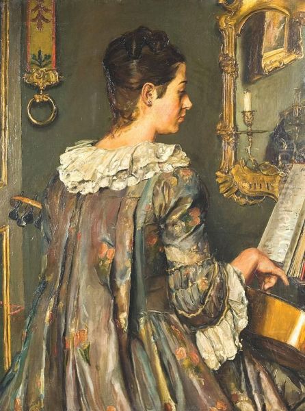 Pianiste - view 1