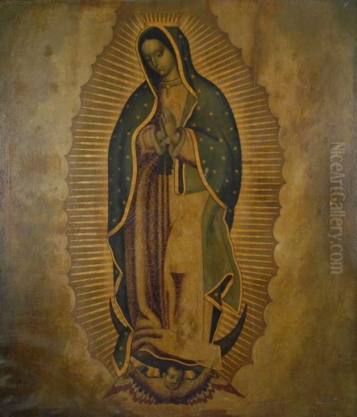 Virgen De Guadalupe. - view 1