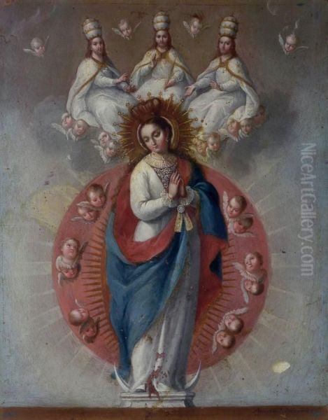 Virgen De La Inmaculada Concepcion - view 1