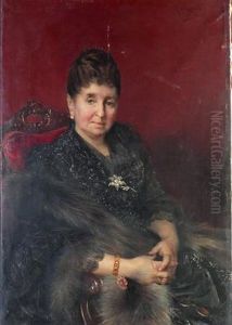 "retrato Femenino".
