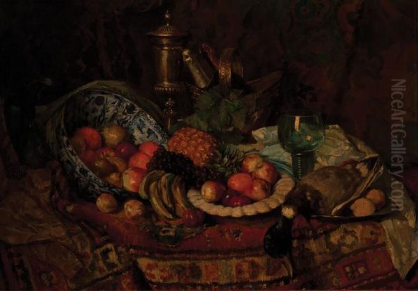 Still Life With The Pleasures Oflife - view 1