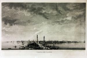 Vista De Cadiz