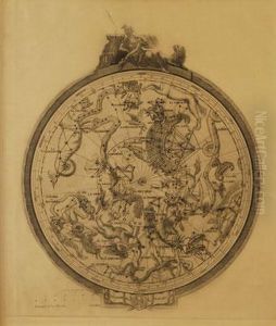 Cartas De Las Constelaciones by Vicente Lopez y Portana