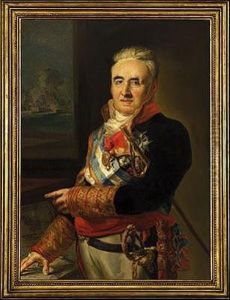 General Alava by Vicente Lopez y Portana