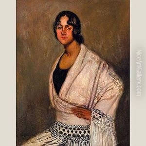 Gitana by Jose Maria Lopez Mezquita