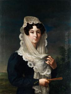 Dona Gertrudis De Compte Y De Bruga, Witwe Des Sarda Molins
