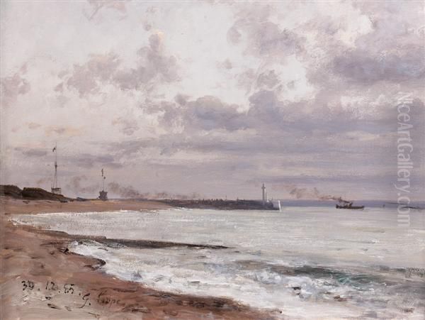 Vue Du Havre - view 1