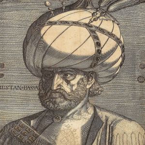 Ismael, Ambassador Of Persia At The Court Of Sultan Suleiman Ii