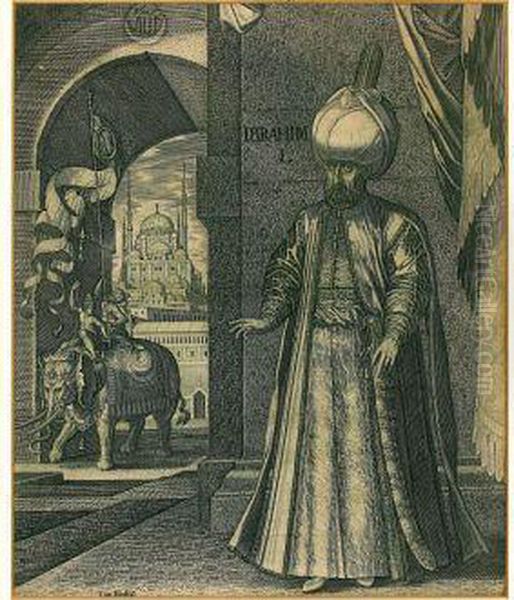 Suleiman Ii. - view 1