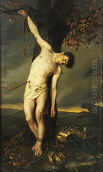 Saint Sebastian - view 1