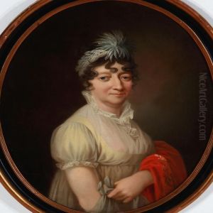 Portrait Of A Lady Portrait Of A Lady