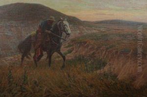 The Plainsman by Richard Lorenz