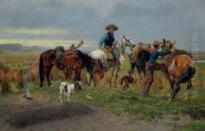 The Last Farewell