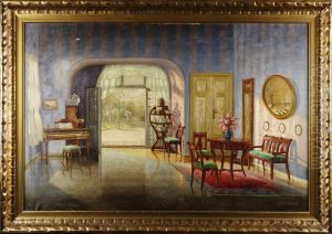 Isalongen by Ernst Lorenz-Murowana