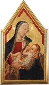 Madonna Del Latte