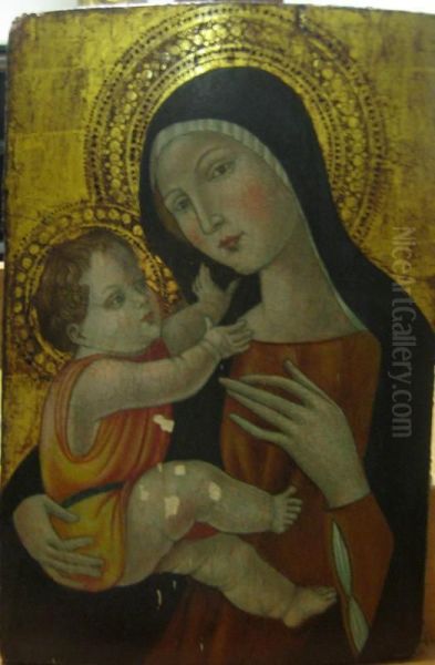 Madonna Con Bambino - view 1