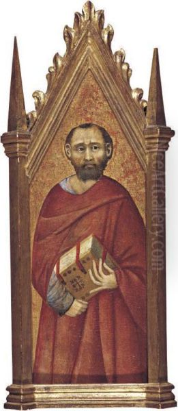 St. Mark - view 1