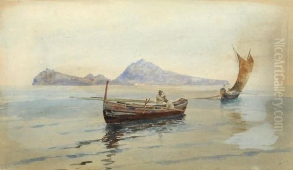 Barche Con Pescatori - view 1