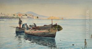 Pescatori A Mergellina