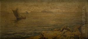 "napoli, Spiaggia"