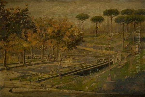 Vomero Vecchio - view 1