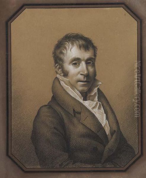 Portrait Dun Homme De Qualite - view 1