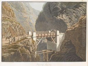 Ponte Alto by Mathias Gabriel Lory