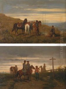 Kunstler Halfte by Wlazimir Los Monarchium