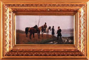 Spotkanie Na Drodze, 1888 R.