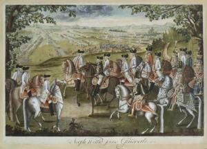 "joseph Ii. Und Seine Generale".