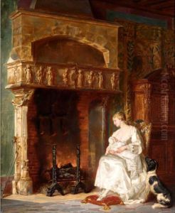 By The Fire by Thomas Losik