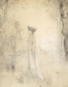 Pargis by Heinrich Lossow