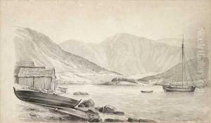 Parti I Ulvig by Johan Ludwig Losting