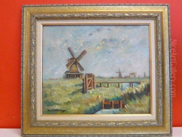 Zaandam Hollande - view 1