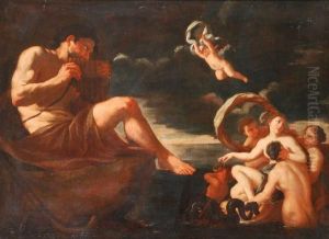 Polyphemus And Galatea