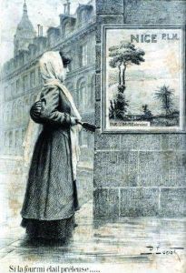 Si La Fourmi Etait Preteuse by Pierre Loti