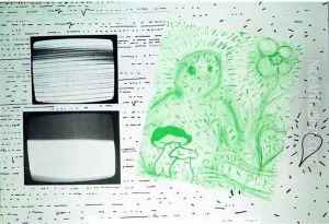 Raetz. "poetique Du Decodage Serie No11" by Pierre Loti