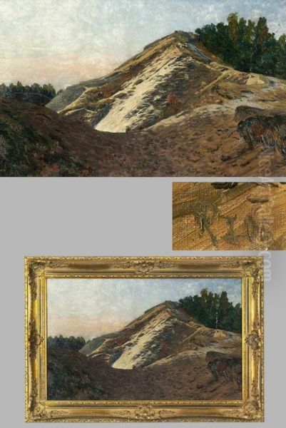 Weite Gebirgslandschaft - view 1