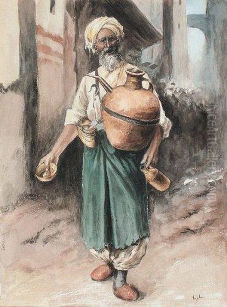 Le Marchand Ambulant - view 1