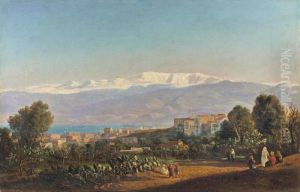 Vue De Beyrouth