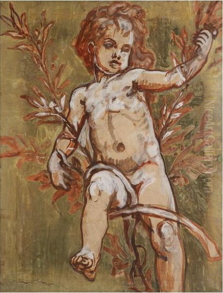 Putto - view 1